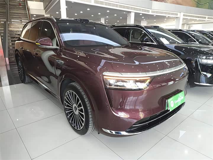 Aito M8 2025 2025款 增程 Ultra版 53.4kWh 5座版