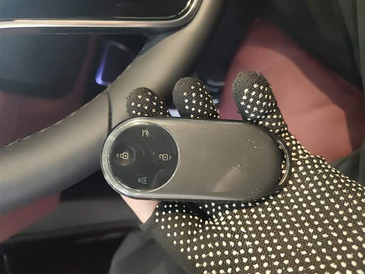 Aito M8 2025 2025款 增程 Ultra版 53.4kWh 5座版