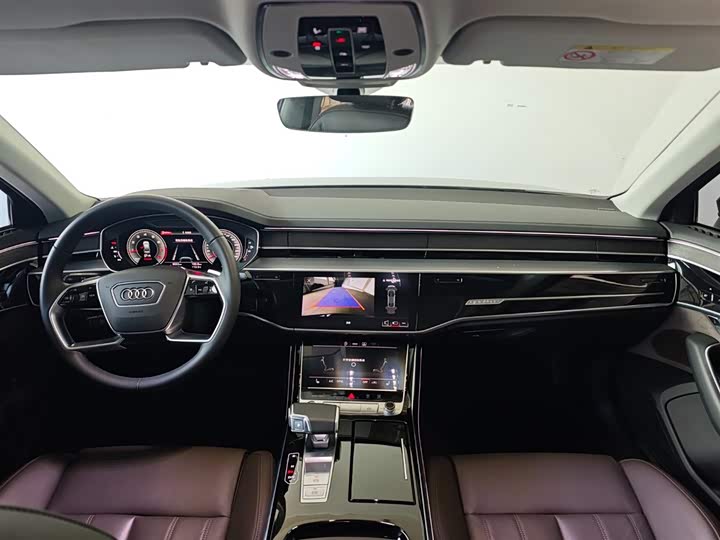Audi A8 2025 2025款 A8L 45 TFSI quattro 豪华型