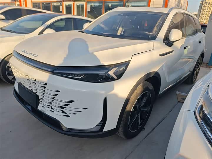 Beijing X7 2023 2023款 1.5TD DCT超享+版