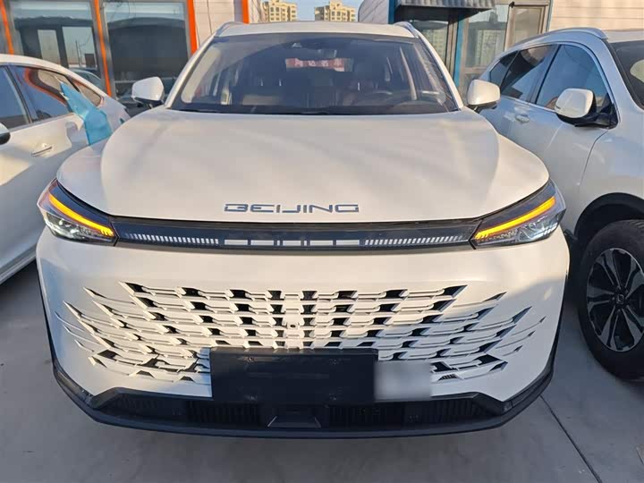 Beijing X7 2023 2023款 1.5TD DCT超享+版