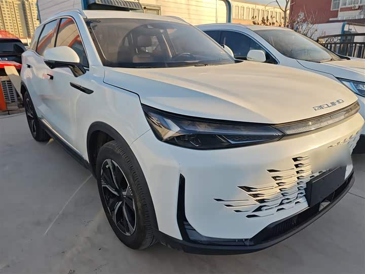 Beijing X7 2023 2023款 1.5TD DCT超享+版