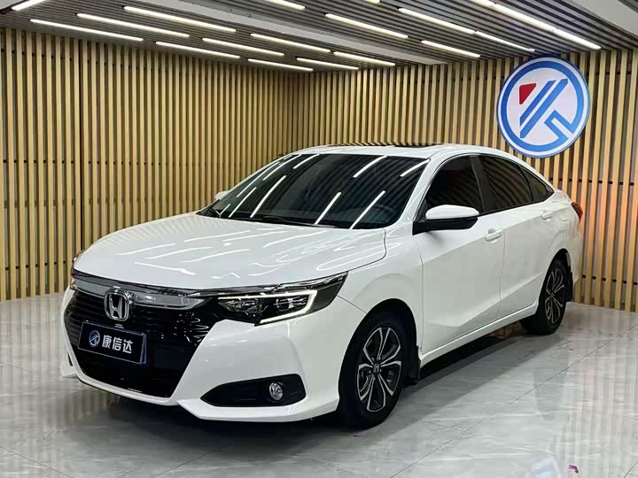 Honda Crider 2022 2022款 180Turbo CVT豪华版