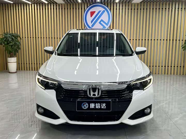Honda Crider 2022 2022款 180Turbo CVT豪华版