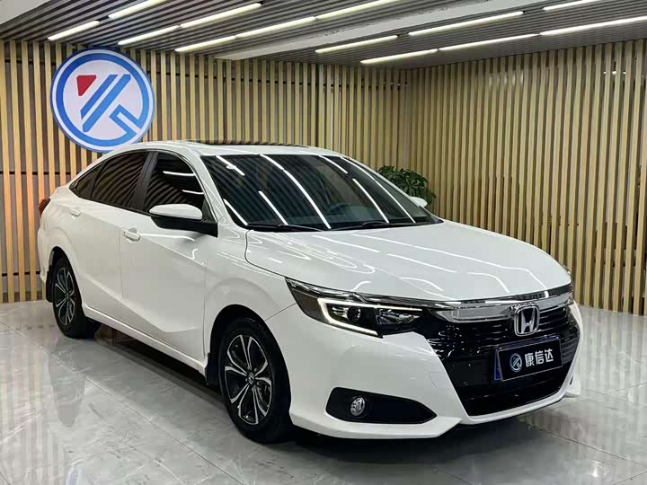 Honda Crider 2022 2022款 180Turbo CVT豪华版