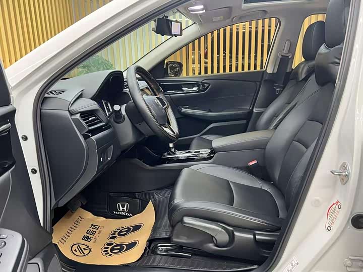 Honda Crider 2022 2022款 180Turbo CVT豪华版