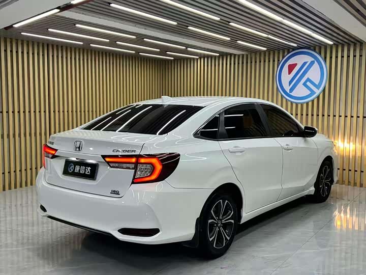 Honda Crider 2022 2022款 180Turbo CVT豪华版