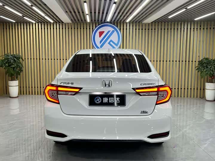 Honda Crider 2022 2022款 180Turbo CVT豪华版