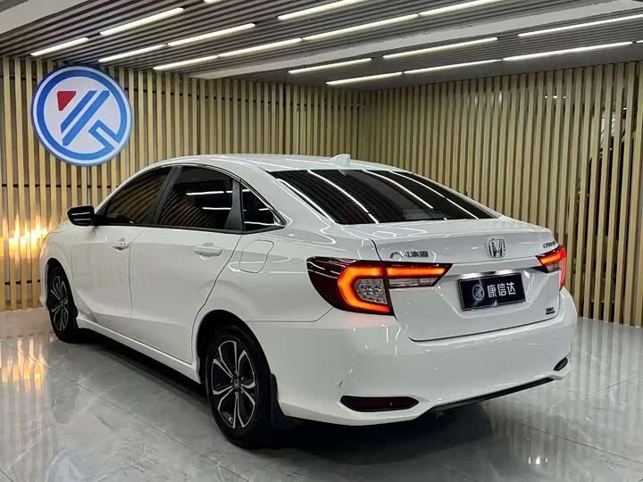 Honda Crider 2022 2022款 180Turbo CVT豪华版