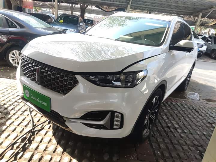 Wey VV6 2021 2021款 2.0T 两驱智护+