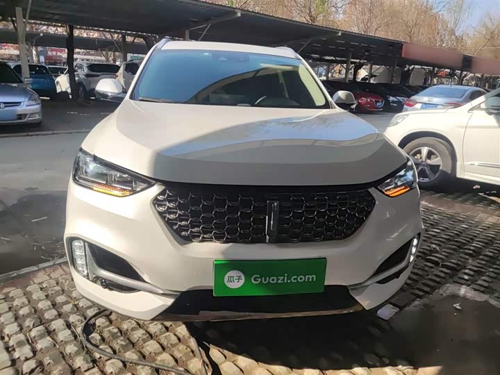 Wey VV6 2021 2021款 2.0T 两驱智护+