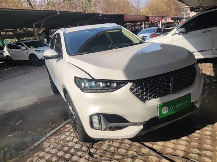 Wey VV6 2021 2021款 2.0T 两驱智护+