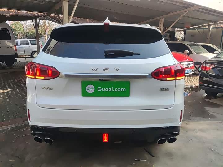 Wey VV6 2021 2021款 2.0T 两驱智护+