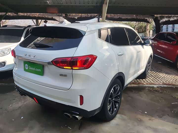 Wey VV6 2021 2021款 2.0T 两驱智护+