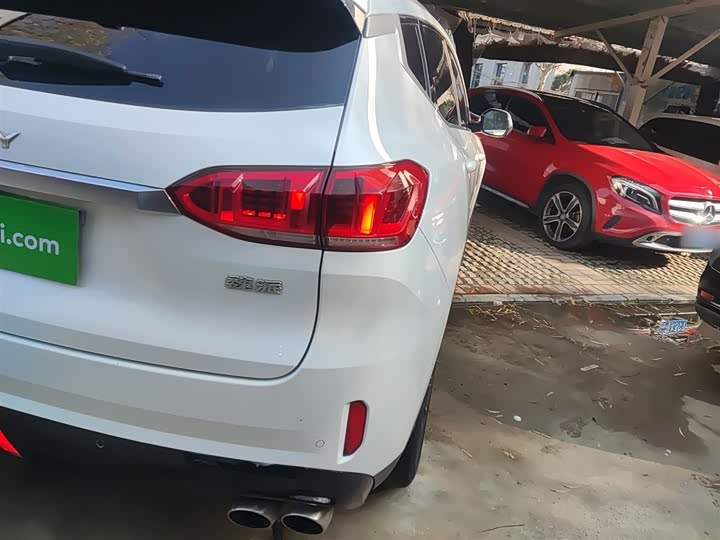 Wey VV6 2021 2021款 2.0T 两驱智护+