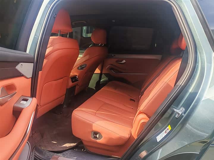 BYD Tang L 2025 2025款 DM 215KM激光雷达旗舰型