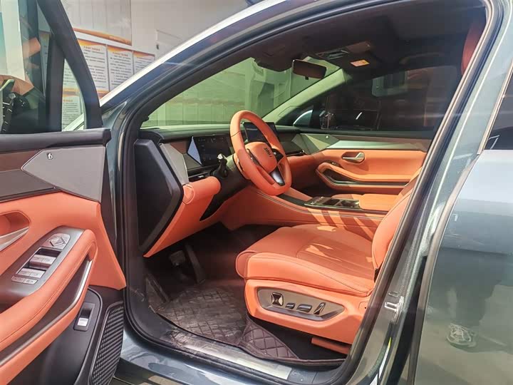 BYD Tang L 2025 2025款 DM 215KM激光雷达旗舰型