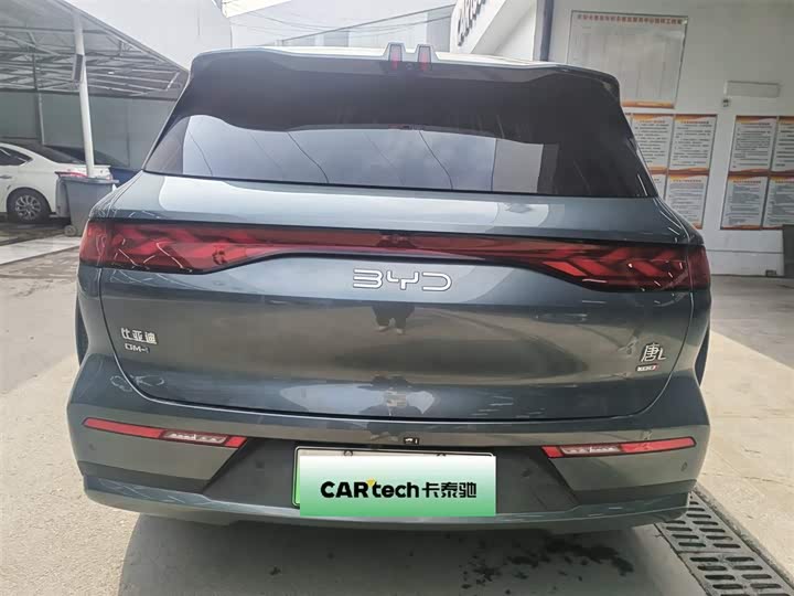 BYD Tang L 2025 2025款 DM 215KM激光雷达旗舰型