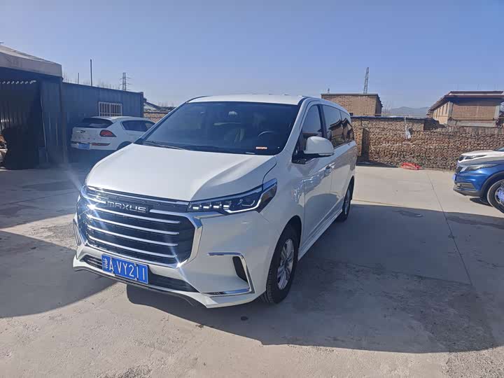 Maxus G20 2023 2023款 ES 2.0T 汽油自动超值版