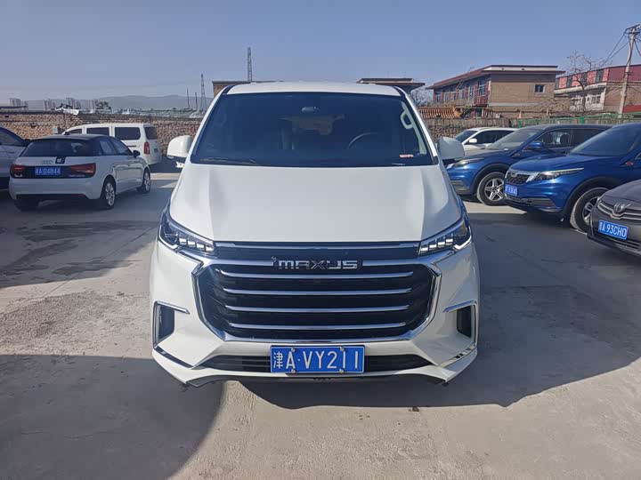 Maxus G20 2023 2023款 ES 2.0T 汽油自动超值版