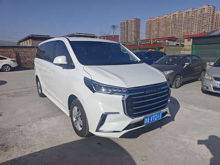 Maxus G20 2023 2023款 ES 2.0T 汽油自动超值版