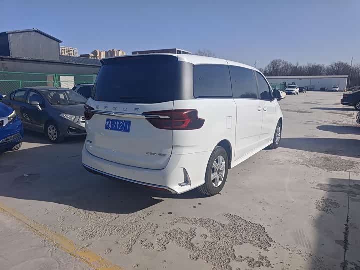 Maxus G20 2023 2023款 ES 2.0T 汽油自动超值版