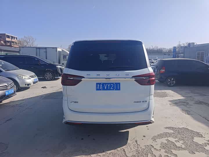 Maxus G20 2023 2023款 ES 2.0T 汽油自动超值版