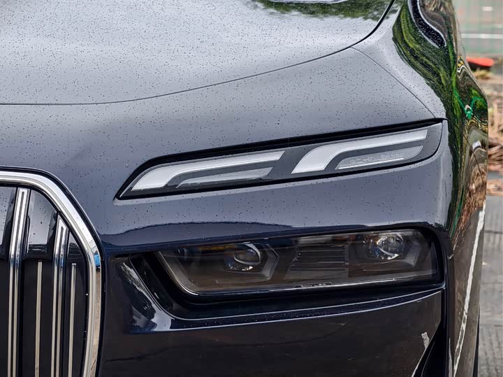 BMW 7 Series 2023 2023款 735Li 豪华套装