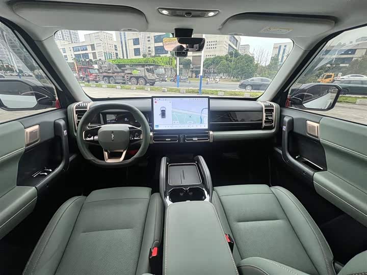 Chery iCar 03 2024 2024款 401km 两驱标准进阶版