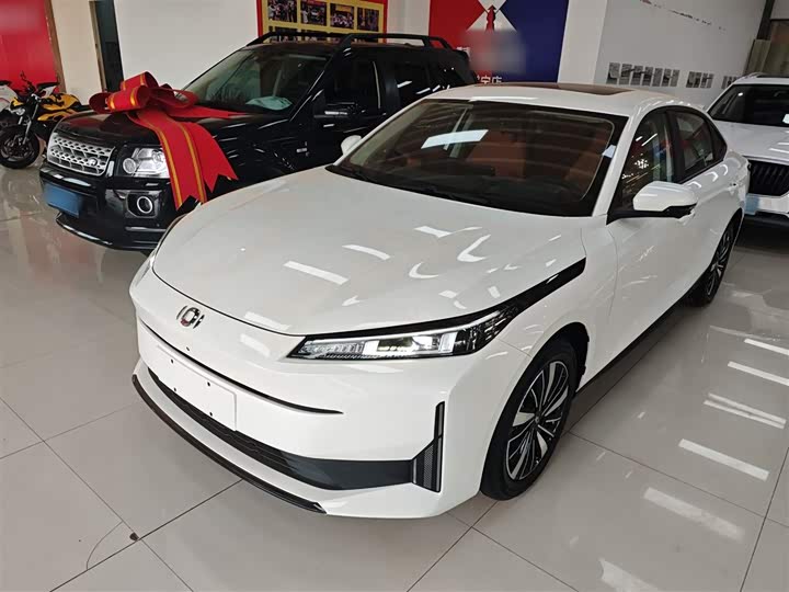 Changan Qiyuan (Nevo) A05 2025 2025款 真香版 70 超越型