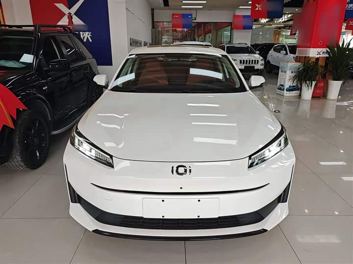 Changan Qiyuan (Nevo) A05 2025 2025款 真香版 70 超越型