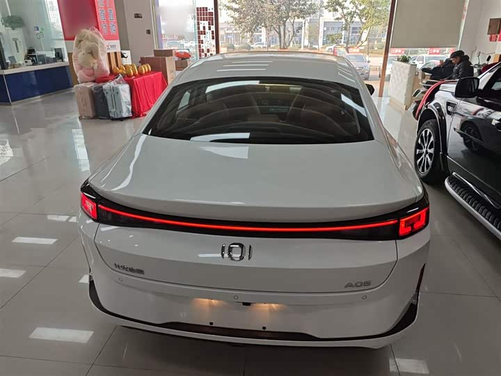 Changan Qiyuan (Nevo) A05 2025 2025款 真香版 70 超越型