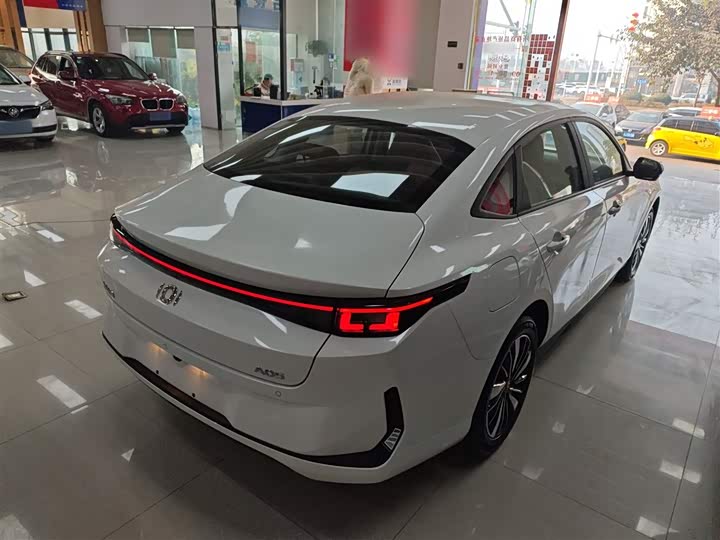 Changan Qiyuan (Nevo) A05 2025 2025款 真香版 70 超越型