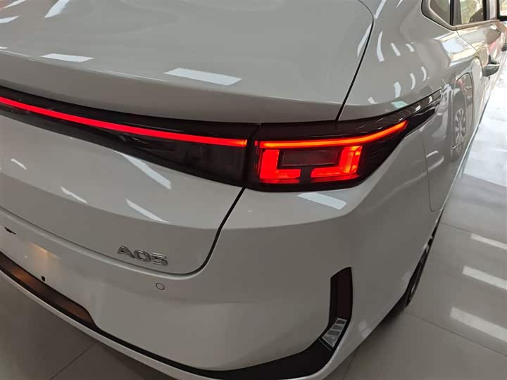 Changan Qiyuan (Nevo) A05 2025 2025款 真香版 70 超越型