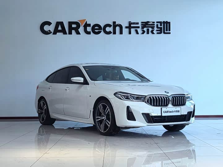BMW 6 Series GT 2022 2022款 630i M运动套装