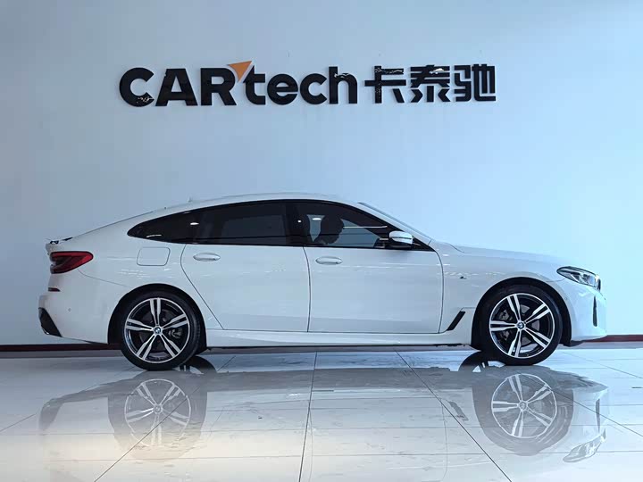 BMW 6 Series GT 2022 2022款 630i M运动套装