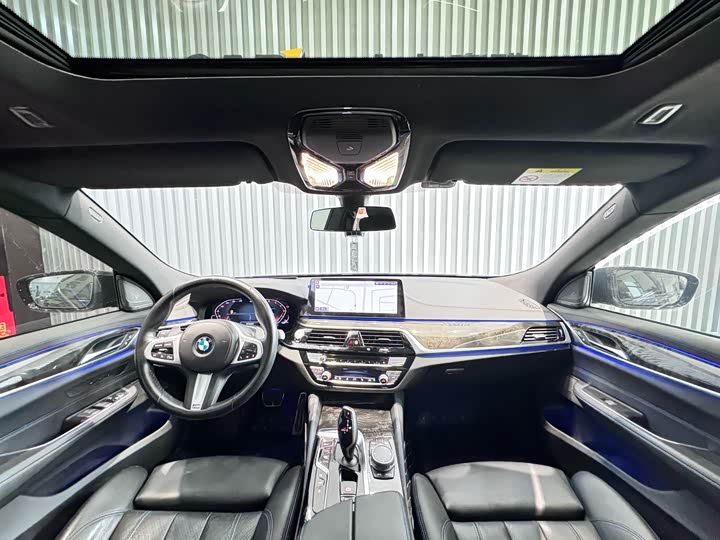 BMW 6 Series GT 2022 2022款 630i M运动套装