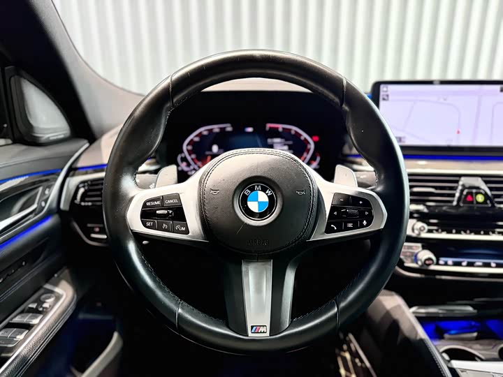 BMW 6 Series GT 2022 2022款 630i M运动套装