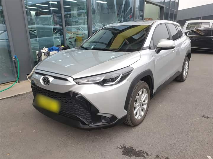 Toyota Frontlander 2024 2024款 2.0L CVT领先plus版