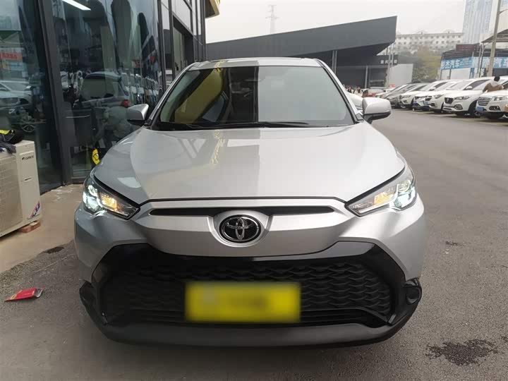 Toyota Frontlander 2024 2024款 2.0L CVT领先plus版