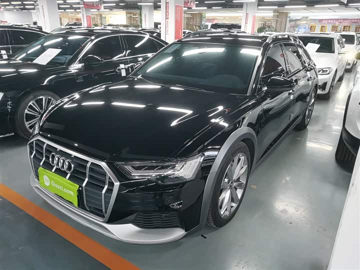 Audi A6 2023 2023款 allroad quattro 55 TFSI 尊享越野型
