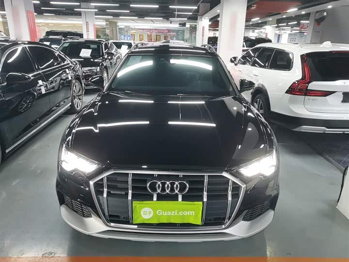 Audi A6 2023 2023款 allroad quattro 55 TFSI 尊享越野型
