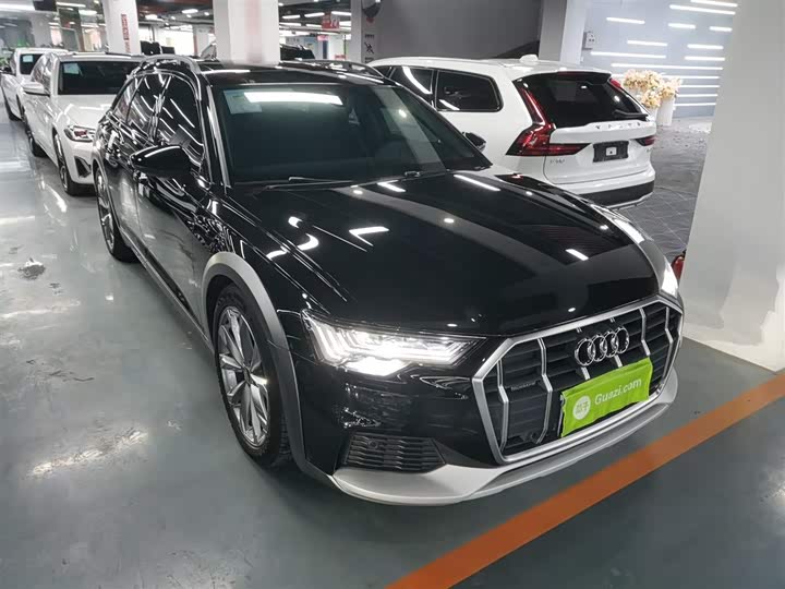 Audi A6 2023 2023款 allroad quattro 55 TFSI 尊享越野型