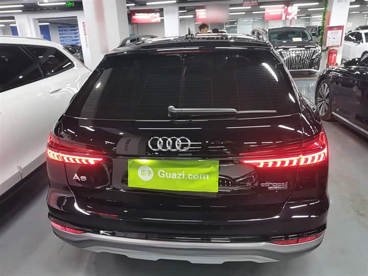 Audi A6 2023 2023款 allroad quattro 55 TFSI 尊享越野型