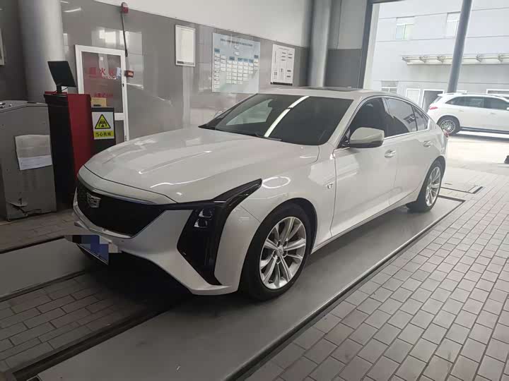 Cadillac CT5 2024 2024款 28T 豪华型Pro