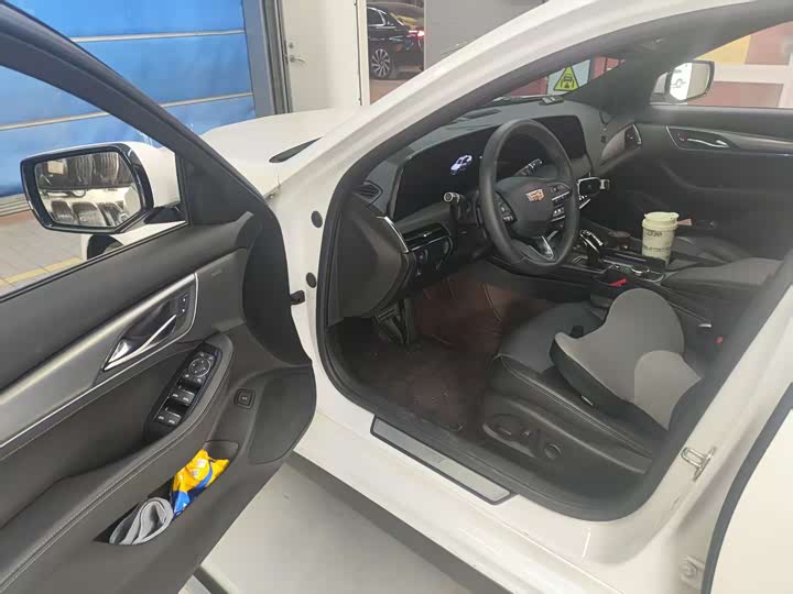 Cadillac CT5 2024 2024款 28T 豪华型Pro