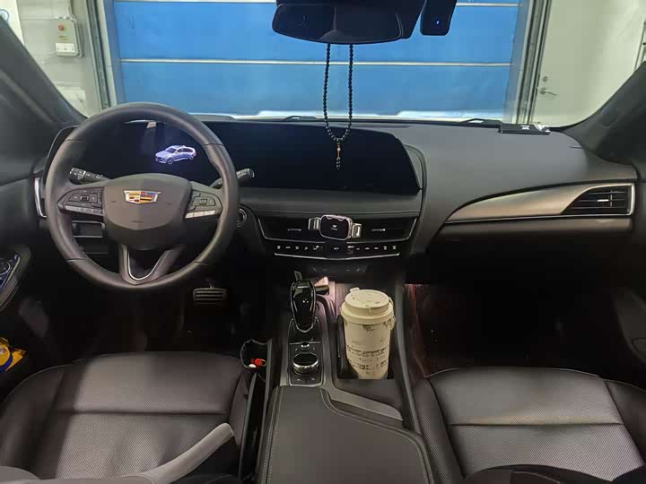 Cadillac CT5 2024 2024款 28T 豪华型Pro