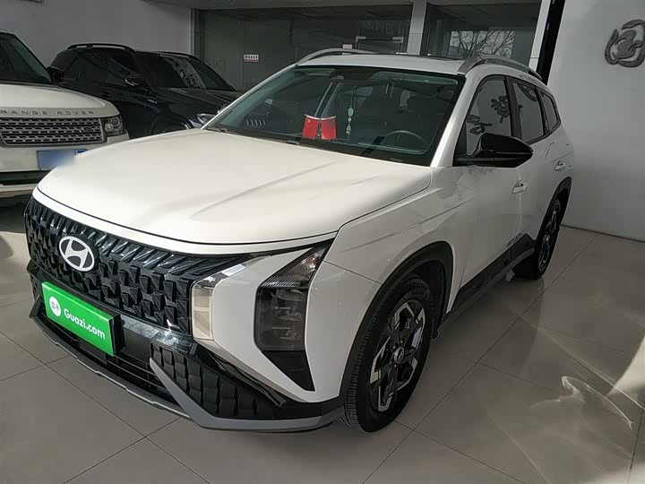 2023 Hyundai ix35 (Mufasa)