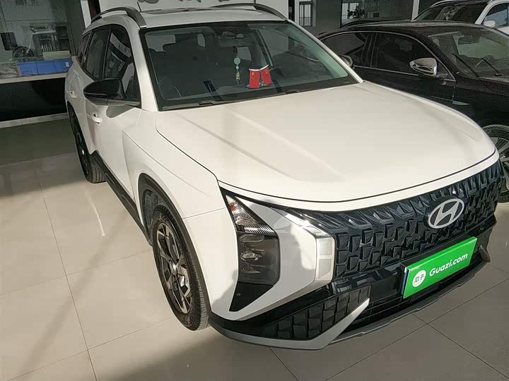 2023 Hyundai ix35 (Mufasa)