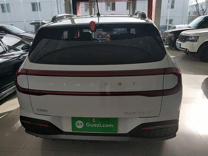 Hyundai ix35 (Mufasa) 2023 2023款 沐飒 2.0L 豪华版DLX